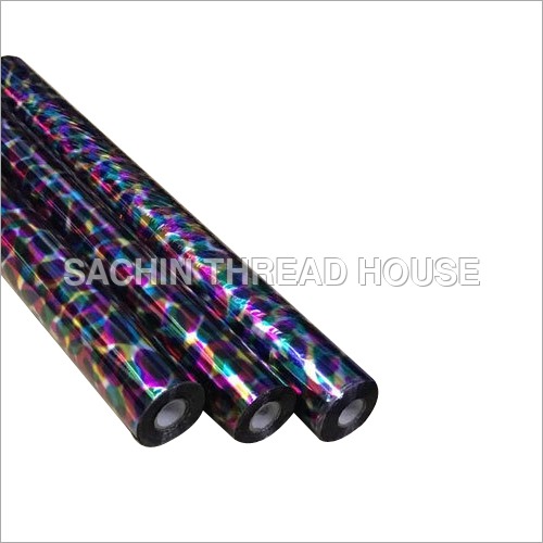 Multi Colouring Stamping Foil