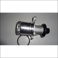 Water Pump Bmw For E90 And E60 Or E66 - Color: Silver