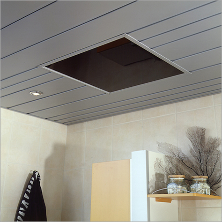 Metal False Ceilings