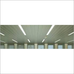 Luxalon Metal False Ceiling Luxalon Metal False Ceiling