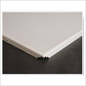 Perforated Ceiling