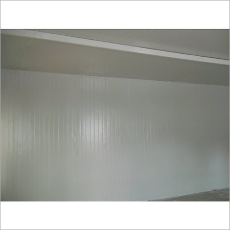 Sandwich PUF Panels