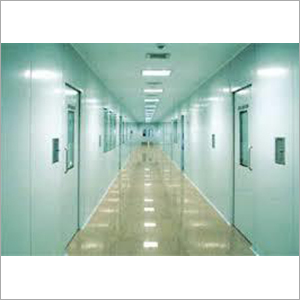 PUF Partition Wall