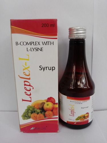 LEEPLEX-L syrup