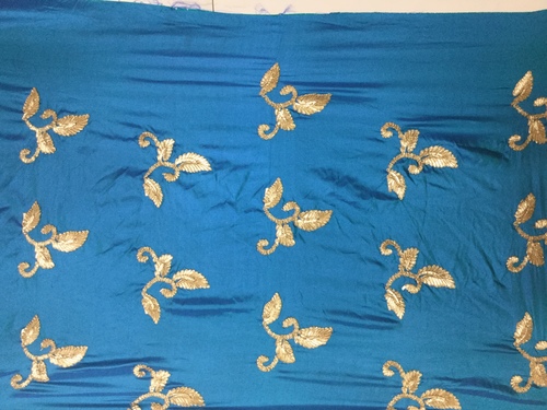 Fancy Embroidered Fabric
