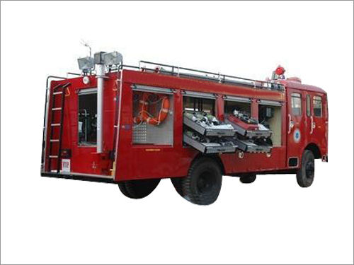 Rescue Tender