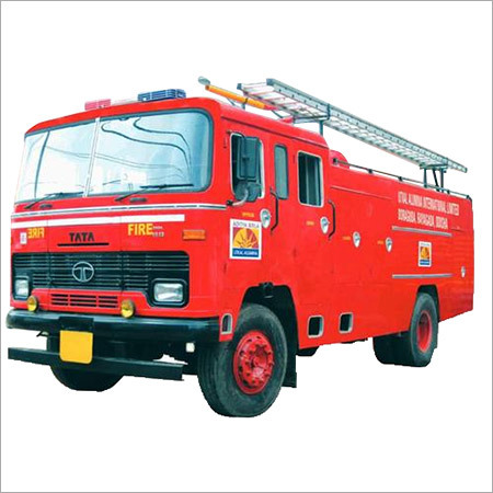 Fire Vehicles