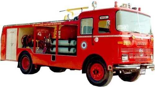 Fire Vehicles