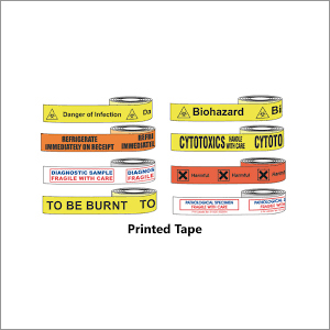 Printed Tapes