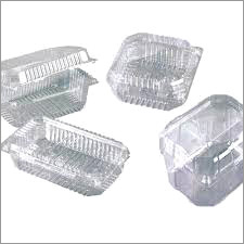Plastic Fruit Tray