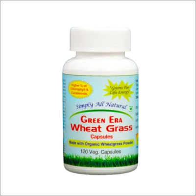 Organic Wheat Grass Powder