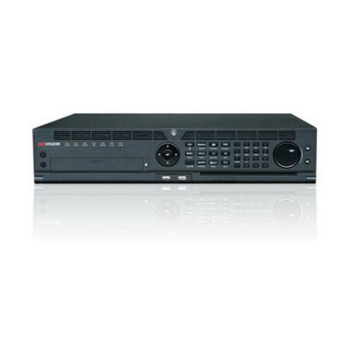 Network Video Recorder - IP Camera, Weather Proof for Indoor and Outdoor Applications | Ideal for Airports, Cinemas, Hotels, Railways, Restaurants, and Schools