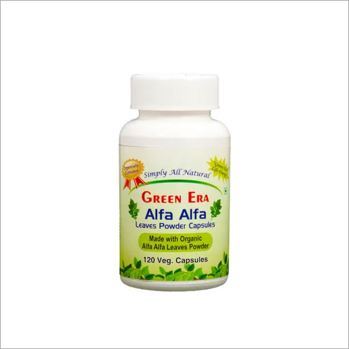 Organic Barley Grass Powder Capsules Organic Barley Grass Powder Capsules