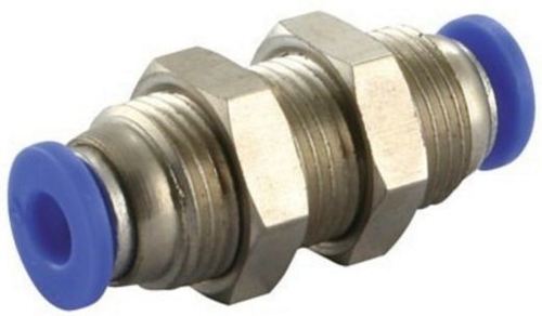 Equal Union Bulkhead Connector