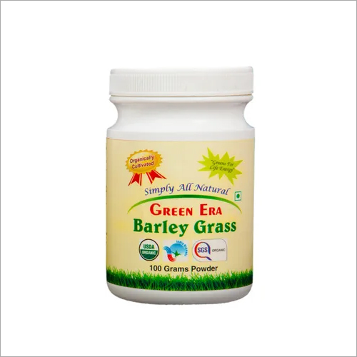 Barley grass Powder Capsule Barley grass Powder Capsule