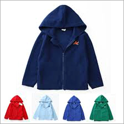 Boys Hooded Sweatshirt