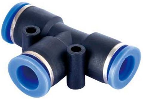 Equal Union Tee Connector