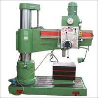 65 MM All Geared Radial Drill Machines