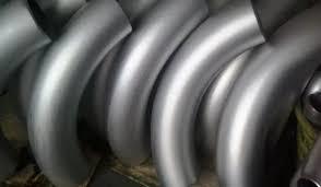 3D Pipe Bend - Carbon Steel ASTM A 234 WPB, WPBW, WPHY Grades | Welding Connection, High Durability