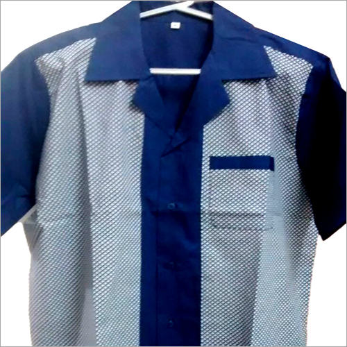 Mens Short Sleeves Shirt