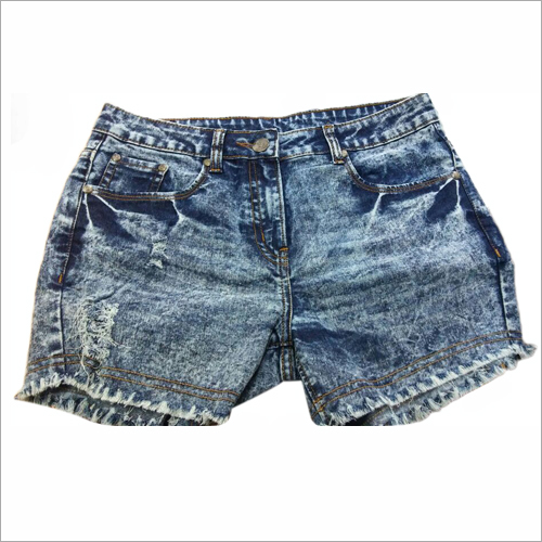 Denim Short