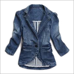Ladies Denim Jacket