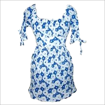 One Piece Short Dress