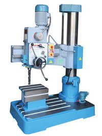 40 MM All Geared Radial Drill Machines