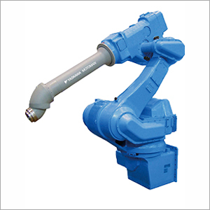 Painting Motoman Robot