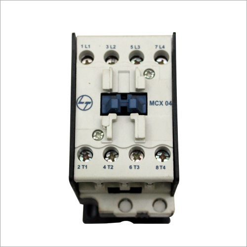 L&T Electronic Contactor Mnx 32 Tp Application: For Electric Motor Use