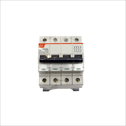 L&T Miniature Circuit Breaker