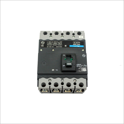 L&T Module Case Circuit Breaker Application: For Electric Motor Use
