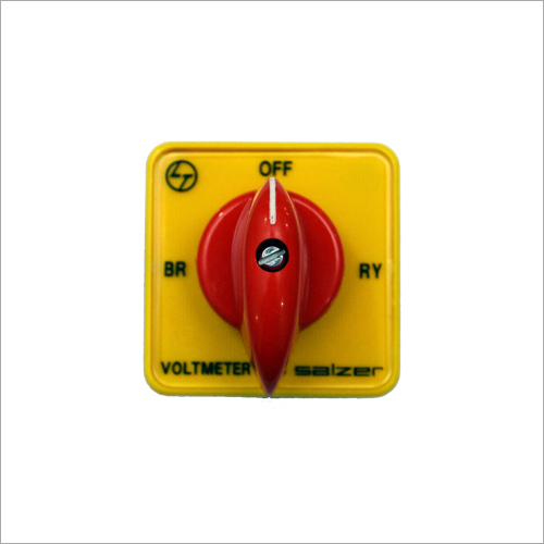 L&T Rotary Switch