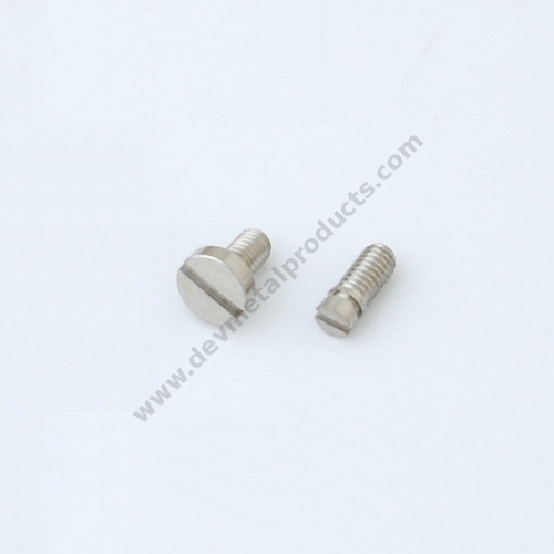 Brass Head Screws