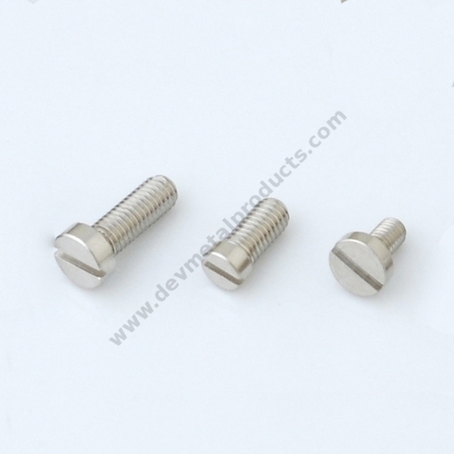 Brass Pan Head Screws