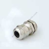 Nickel Plated Brass Cable Gland