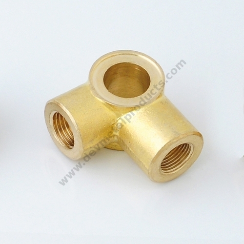 Brass Forging Gas Fittings