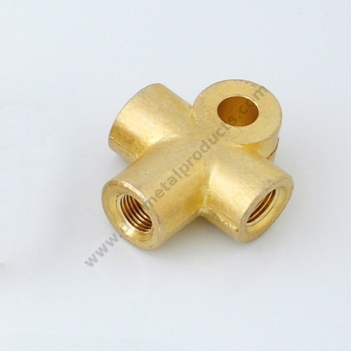 Forged Brass Gas Fittings