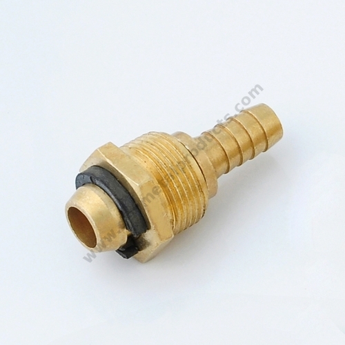 Brass Nipple Fittings