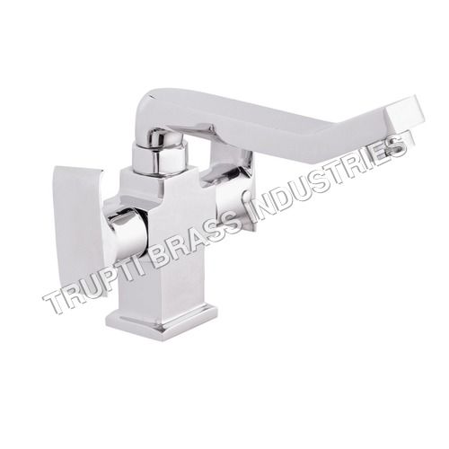 Central Hole Basin Mixer