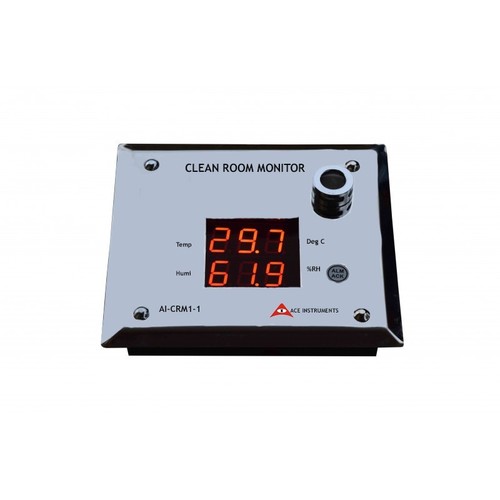 Clean Room Monitor (2 Parameters)