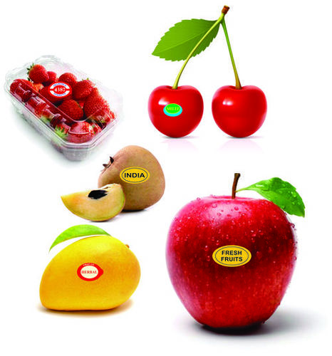 Fruit Labels