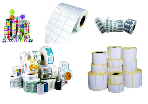 Printed Paper Labels