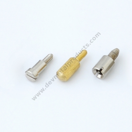 Brass Stud Screws