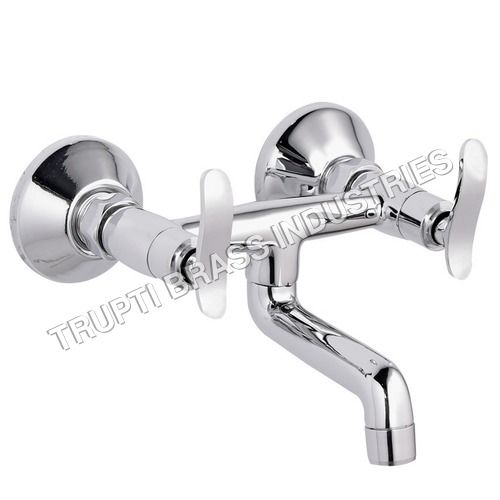 Chrome Plated Non Tel Mixer