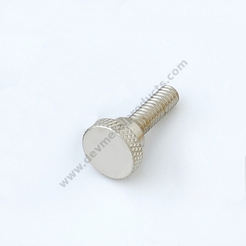Chrome Plated Brass Thumb Screw