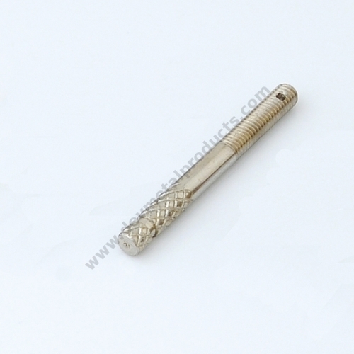 Half Threade Brass Moulding Stud