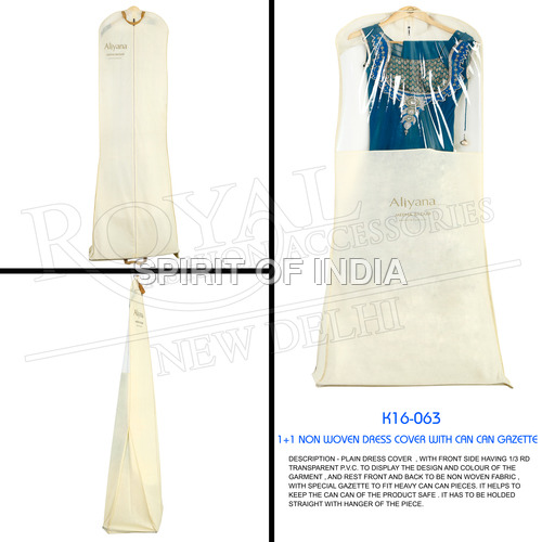 Heavy Suit Cover