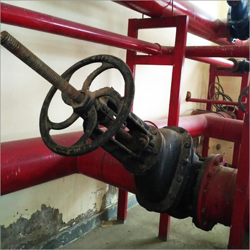 Industrial Pipe Fabrication