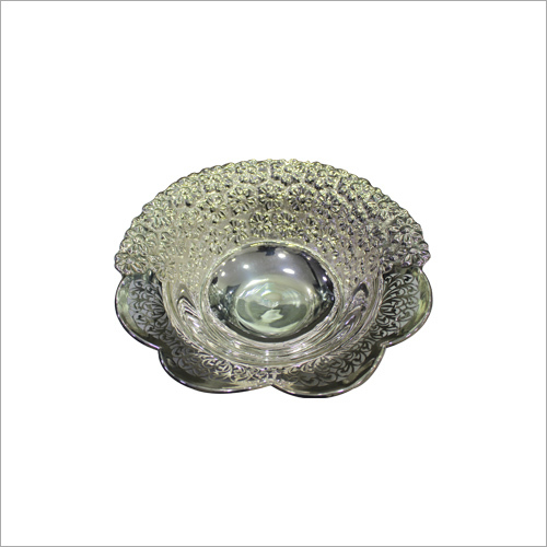 Flower Jali Bowl